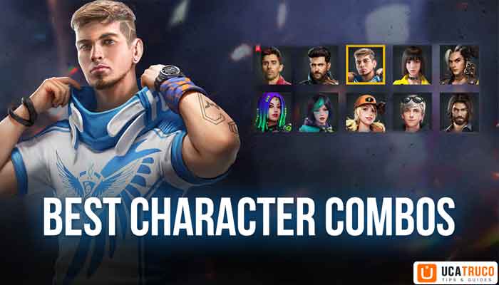 Free Fire Rank Push Tips — Full Guide 2026 2 Best Character Combination for Ranked Matches