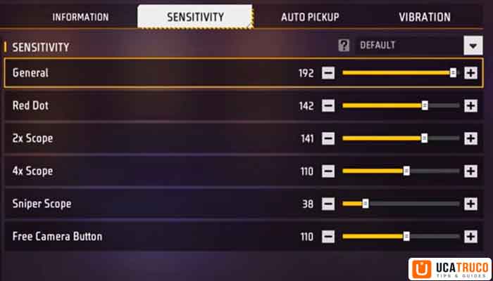 Best Free Fire Sensitivity Settings for Headshots in 2026 3 Best Sensitivity For Free Fire MAX in 2026