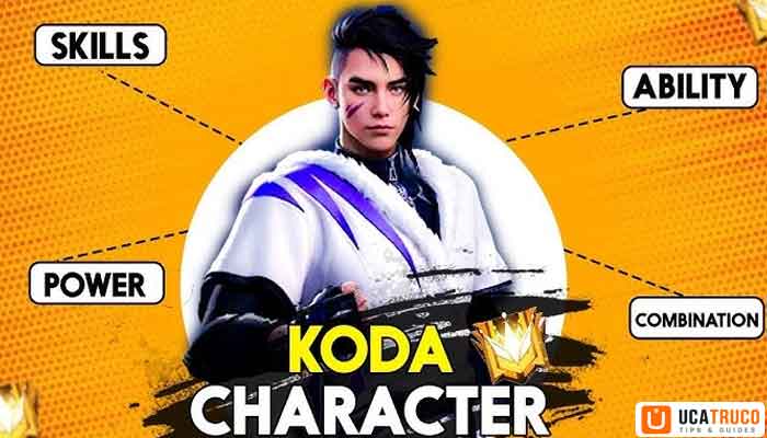 Best Free Fire Characters in 2026 — Which One Should You Use? 3 Coda Character Ability free fire
