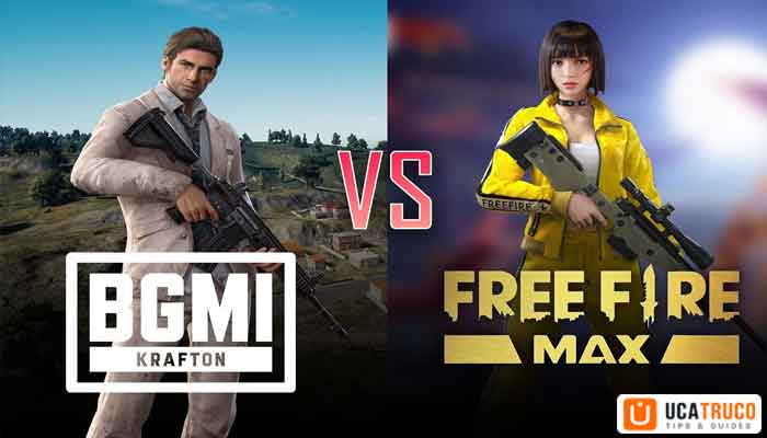 Free Fire MAX vs BGMI — Which Game Is Actually Better for Indian Players