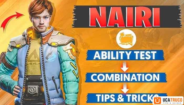 Best Free Fire Characters in 2026 — Which One Should You Use? 5 Nairi Aggressive Rushing Combo