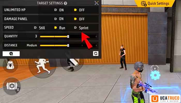 Best Free Fire Sensitivity Settings for Headshots in 2026 5 Practice Drills That Build Real Headshot Muscle Memory
