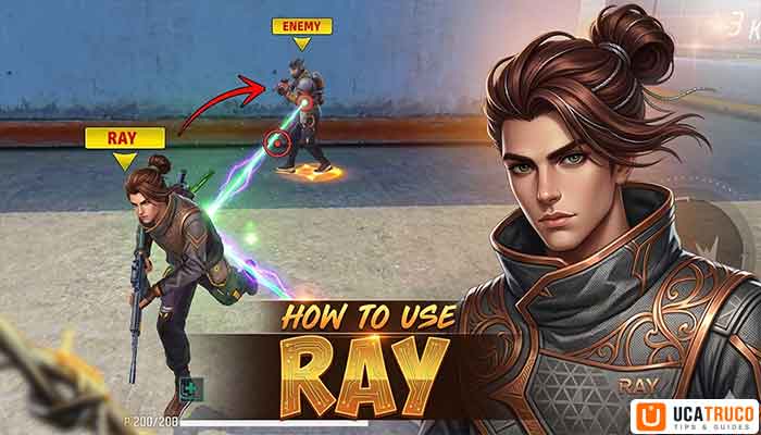 Best Free Fire Characters in 2026 — Which One Should You Use? 2 Rai Free Fire active skill damage in BR Ranked match 2026