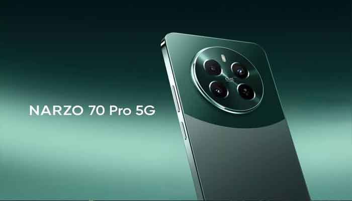 Best Phone for Free Fire MAX in India 2026 — Smooth Gameplay Guaranteed 5 Realme Narzo 70 Pro 5G