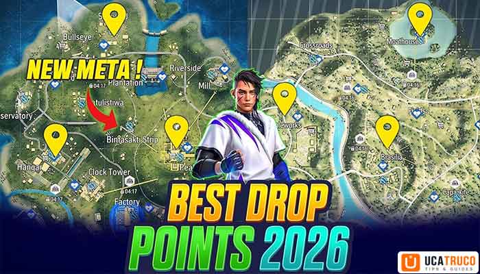 Top 10 Free Fire MAX Tips to Win Every Match