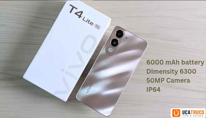 Best Gaming Phone Under 15000 India (2026) — Top Picks for Free Fire & BGMI 6 Vivo T4 Lite 5G