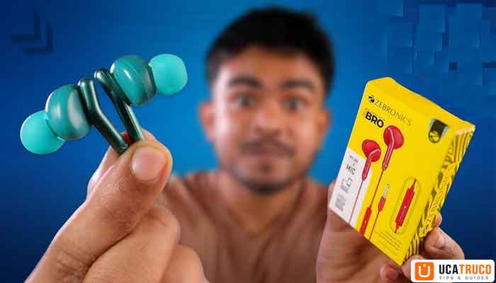 Best Earphones Under ₹500 in India 2026 — Top Picks for Free Fire Gamers 4 Zebronics Zeb-Bro — Best Value for Money